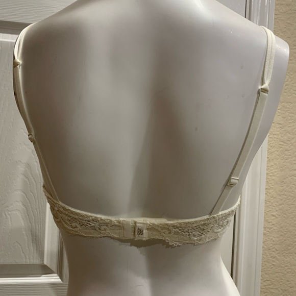 Simone Perele Ivory Lace Bra Size 32C - Picture 2 of 8